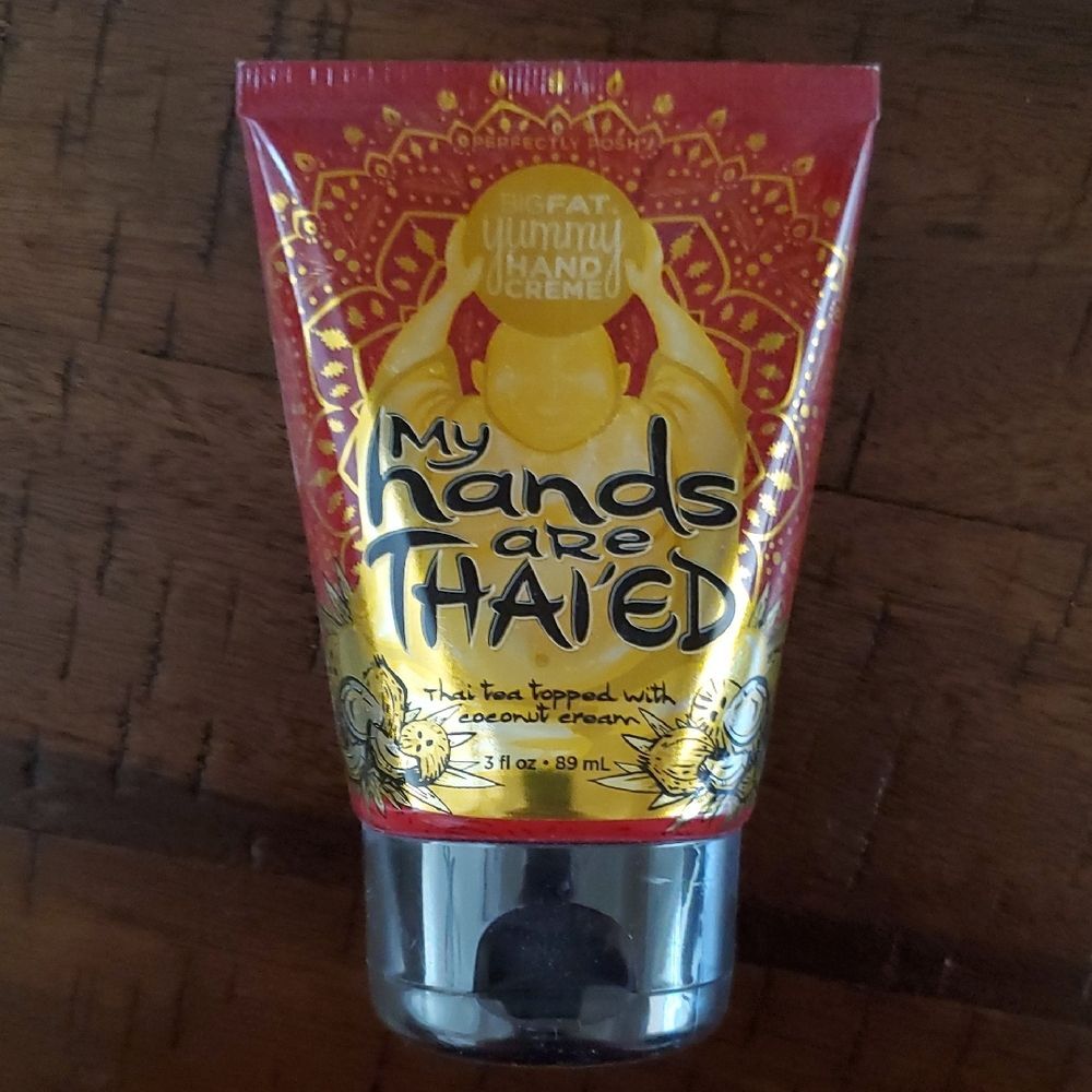 Perfectly Posh - My Hands Are Thai'ed Hand Creme